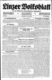 Linzer Volksblatt