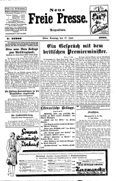 Neue Freie Presse