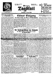 Prager Tagblatt