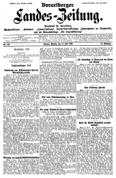 Vorarlberger Landes-Zeitung