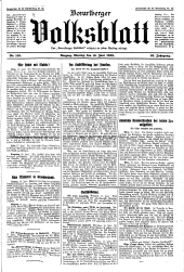 Vorarlberger Volksblatt