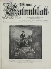 Wiener Salonblatt