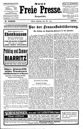 Neue Freie Presse