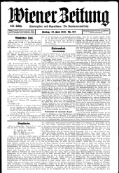 Wiener Zeitung