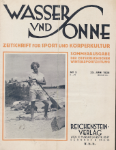 Wasser und Sonne