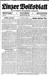 Linzer Volksblatt