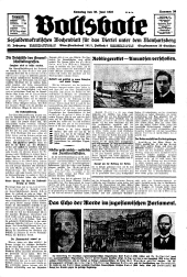 Volksbote