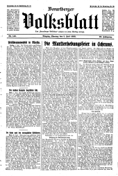 Vorarlberger Volksblatt