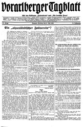 Bregenzer/Vorarlberger Tagblatt