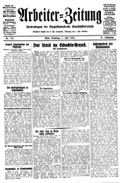 Arbeiter Zeitung