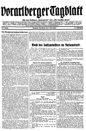 Bregenzer/Vorarlberger Tagblatt