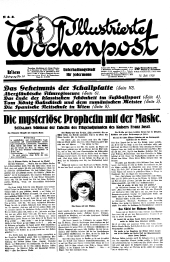 Illustrierte Wochenpost