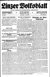 Linzer Volksblatt