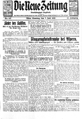 Die neue Zeitung