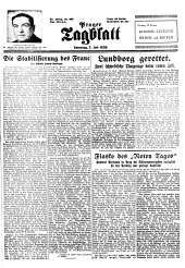 Prager Tagblatt