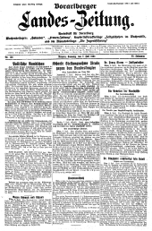 Vorarlberger Landes-Zeitung