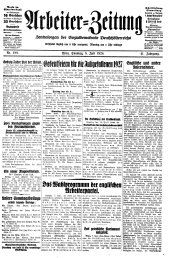 Arbeiter Zeitung