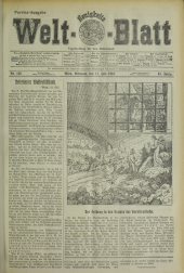 (Neuigkeits) Welt Blatt