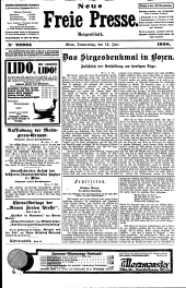 Neue Freie Presse