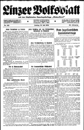 Linzer Volksblatt