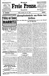 Neue Freie Presse