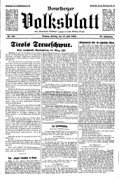 Vorarlberger Volksblatt