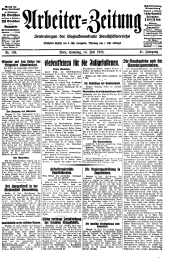 Arbeiter Zeitung