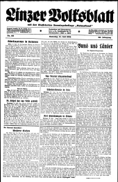 Linzer Volksblatt