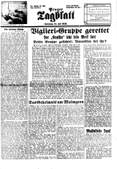 Prager Tagblatt