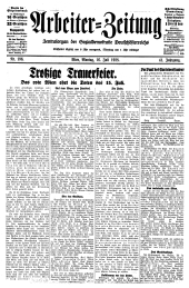 Arbeiter Zeitung