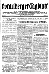 Bregenzer/Vorarlberger Tagblatt