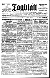 Tagblatt