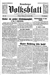 Vorarlberger Volksblatt