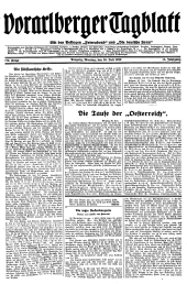 Bregenzer/Vorarlberger Tagblatt