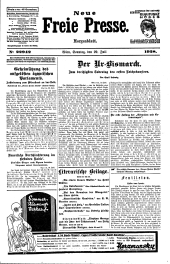 Neue Freie Presse