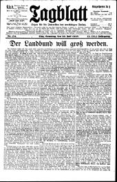 Tagblatt