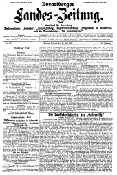 Vorarlberger Landes-Zeitung