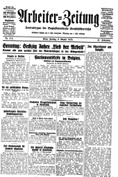 Arbeiter Zeitung