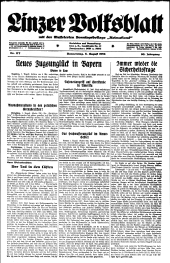 Linzer Volksblatt