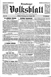 Vorarlberger Volksblatt