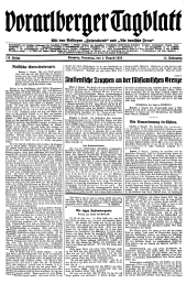 Bregenzer/Vorarlberger Tagblatt