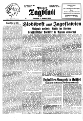 Prager Tagblatt