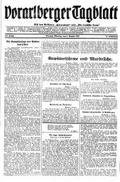 Bregenzer/Vorarlberger Tagblatt
