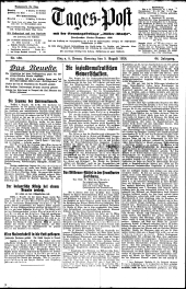 (Linzer) Tages-Post