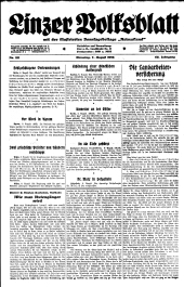 Linzer Volksblatt