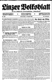 Linzer Volksblatt