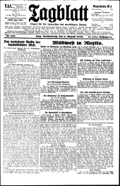 Tagblatt