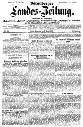 Vorarlberger Landes-Zeitung