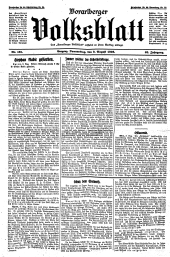 Vorarlberger Volksblatt