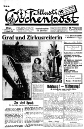 Illustrierte Wochenpost